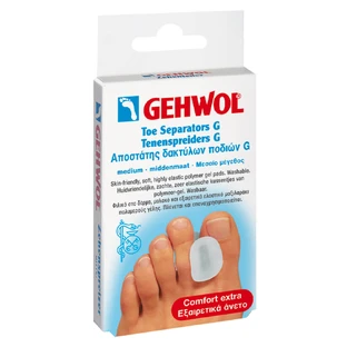 Gehwol Zehentrenner G Klein 3tlg.