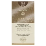 Apivita My Color Elixir Tinte Permanente Rubio N10