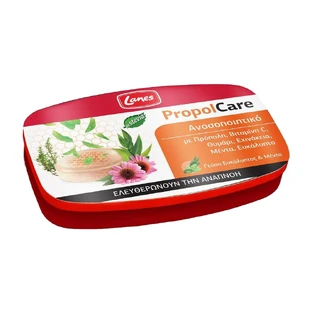 Lanes PropolCare met eucalyptus & muntsmaak 54gr