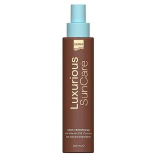 Luxueuze SunCare donkere bruiningsolie 200ml