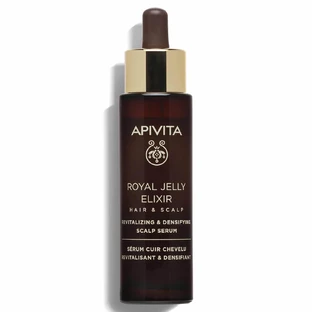Apivita Jalea Real Elixir Revitalizante y Densificante Serum Cuero Cabelludo 50ml