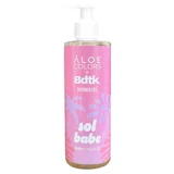 Gel douche Aloe+ Colors Sol Babe 300ml