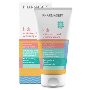 Pharmasept Kids Crème anti-vergetures et raffermissante 150ml