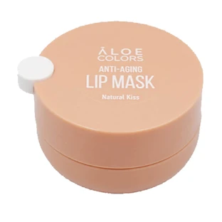 Aloe+ Colors Anti-Aging Lippenmaske Natural Kiss 10ml