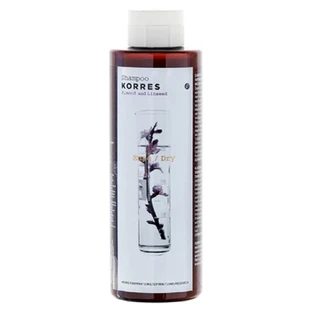 Korres Amandel & Lijnzaad Shampoo 250ml