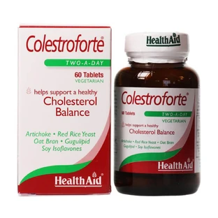 Health Aid Colestro Forte Comprimés 60