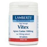 Lamberts Vitex Agnus Castus 1000mg 60Tabs