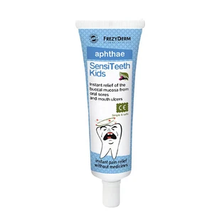 Frezyderm Sensiteeth Kids Gel Aphte 25ml
