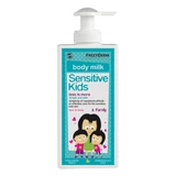 Frezyderm Sensitive Kid's Body Milk 200ml