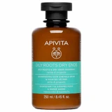 Apivita Oily Roots & Dry Ends Shampoo mit Brennnessel & Propolis 250ml