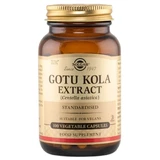 Solgar Gotu Kola Aerial Extract 100caps