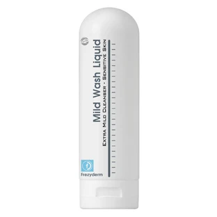 Frezyderm Mild Wash Liquid 200ml