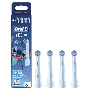 Oral B Ersatzteile iO Kids Disney Stitch 4tlg.