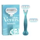 Gillette Venus Smooth Women's Shaver with 2 Replacement Heads