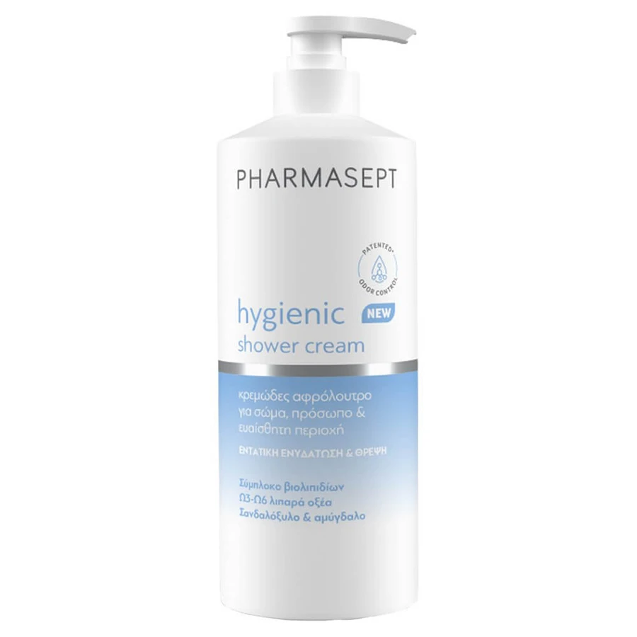 Pharmasept Hygiënische Douchecrème 1000ml