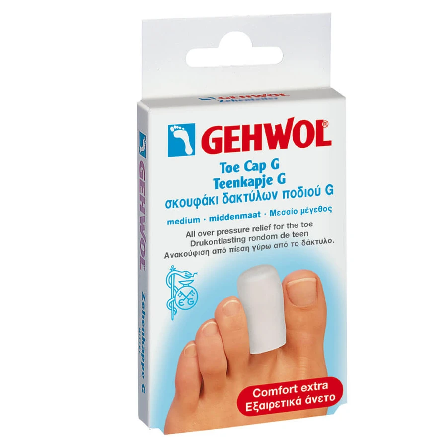 Gehwol Toe Cap G Medium 2pcs.
