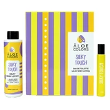 Set de Regalo Aloe+ Colors Silky Touch con Loción Corporal 150ml & Eau de Toilette 10ml
