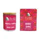 Aloe+ Colors Soy Candle Berry Xmas 150gr