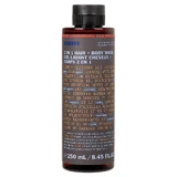 Korres Athenian Grooming 2 in 1 Hair & Body Wash für Männer 250ml