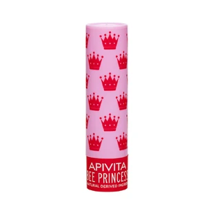 Apivita Lip Verzorging Bio-Eco Bijenprinses met Abrikoos & Honing 4,4gr