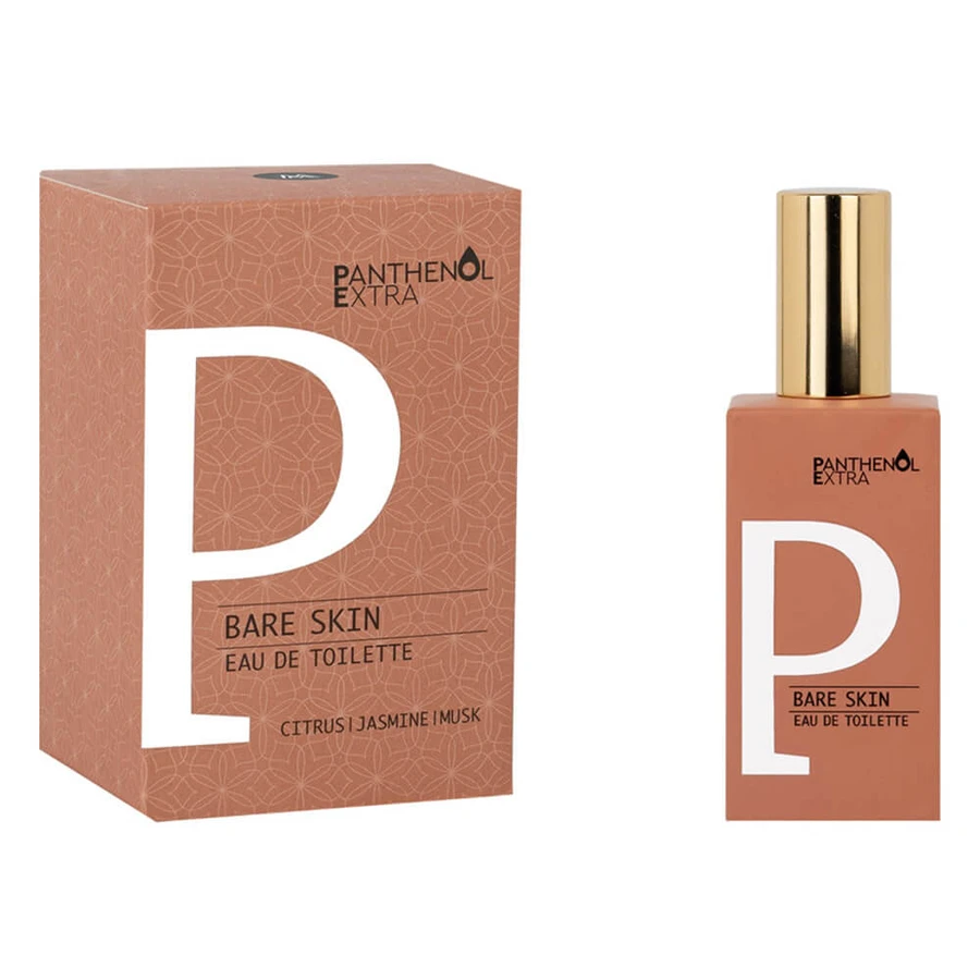 Panthenol Extra Blote Huid Eau de Toilette Vrouwenparfum 50ml