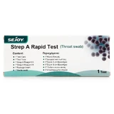 Sejoy Strep A Schnelltest - Streptokokken A Test 1 Stk.