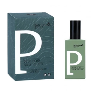 Panthenol Extra Deep Echo Eau de Toilette Men's Perfume 50ml