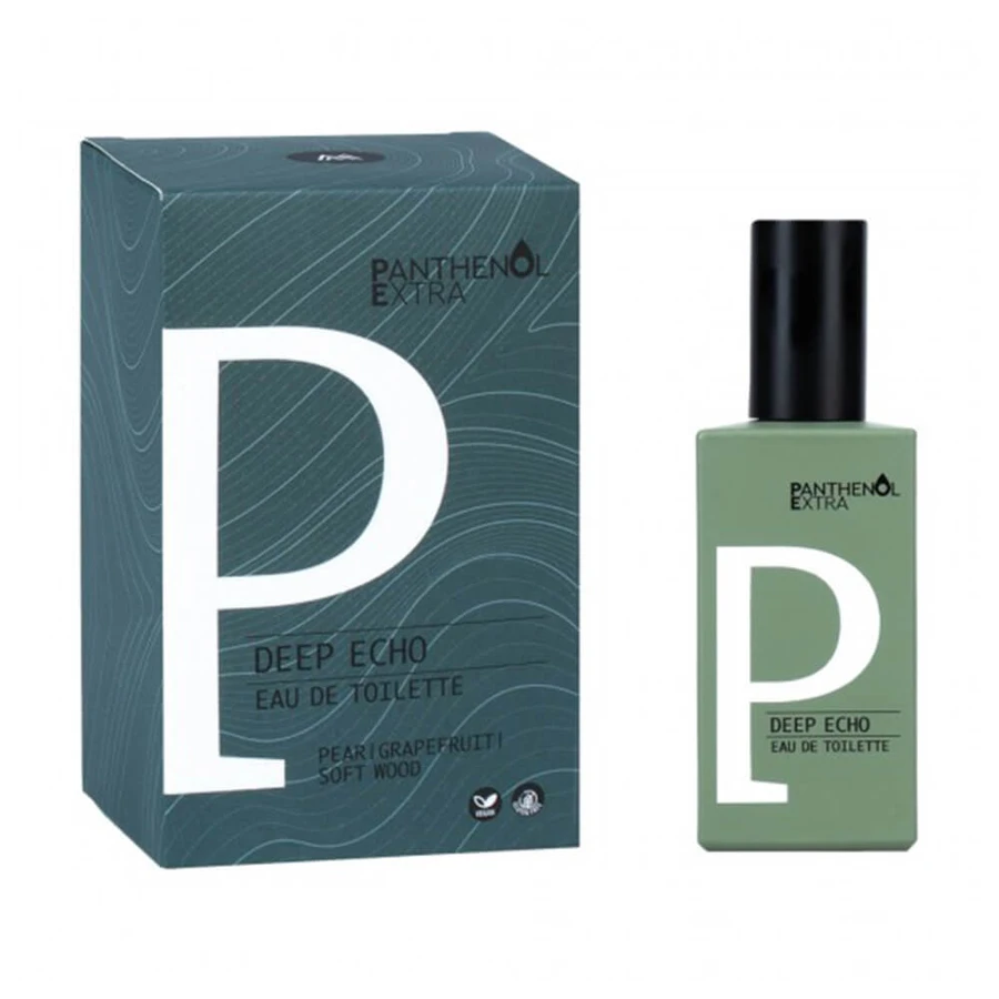 Panthenol Extra Deep Echo Eau de Toilette Men's Perfume 50ml
