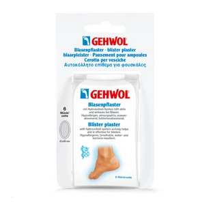 Gehwol Blister Esparadrapo Grande 6pcs