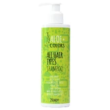 Aloe+ Colors All Hair Types Shampoo 250ml
