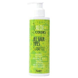 Aloe+ Colors Shampooing pour tous types de cheveux 250ml