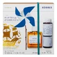 Korres Promo Pack Eau de Toilette Lefko Women's Perfume 100ml & Shower Gel 250ml