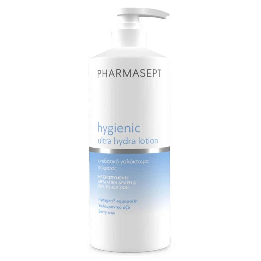 Pharmasept Hygienische Ultra Hydra Lotion 400ml