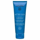 Apivita After Sun Cool & Sooth Face & Body Gel-Cream 100ml Travel Size