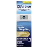 Clearblue Digital Pregnancy Test with Conception Index by Weeks