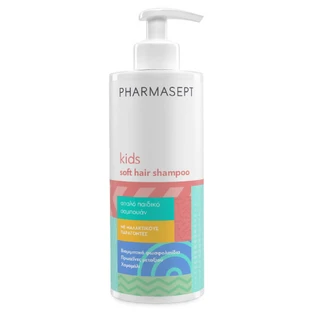 Pharmasept Kinder Weiches Haar Shampoo 400ml