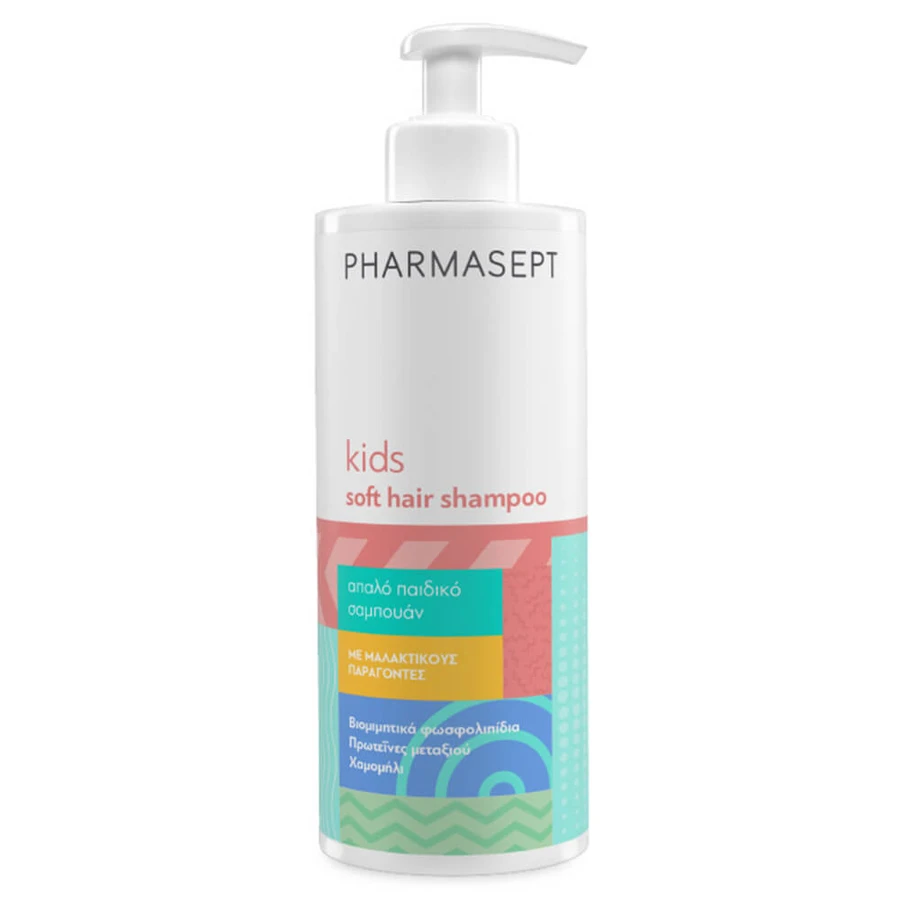 Pharmasept Kinder Weiches Haar Shampoo 400ml