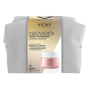 Vichy Promo Pakket Neovadiol Rose Platinium Dagcrème 50ml & Kado Neovadiol Magistral Nachtcrème 15ml
