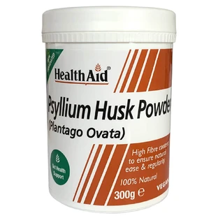 Health Aid Psyllium Husk Fibre Powder 300g