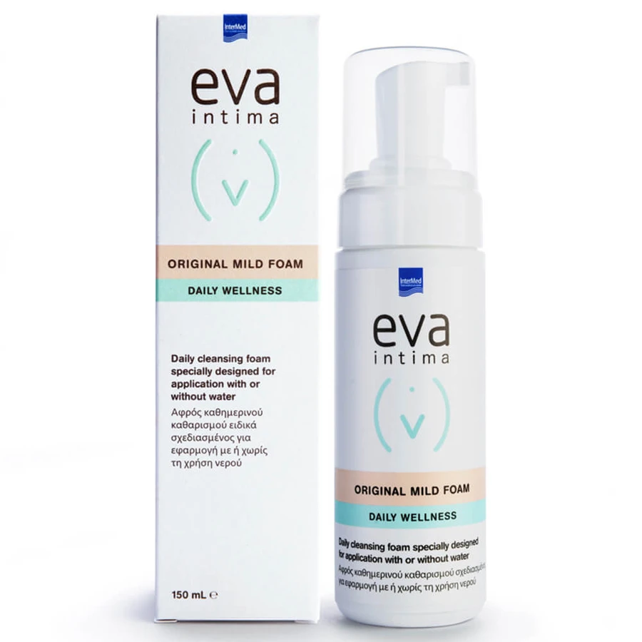 Eva Intima Original Mousse douce 150ml