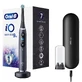 Oral B iO9 elektrische tandenborstel magnetisch zwart onyx