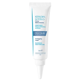 Ducray Keracnyl Glicólico+ Crema Desincrustante 30ml