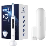 Oral B iO5 Magnetische Witte Elektrische Tandenborstel