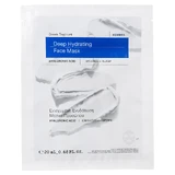 Korres Greeek Yoghurt Fabric Face Mask for Enhanced Hydration & Nourishment 20ml