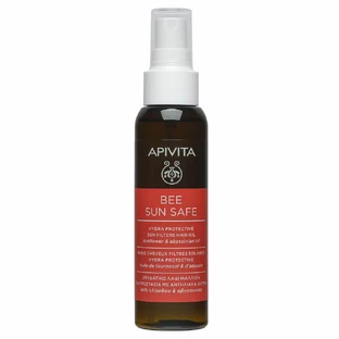 Apivita Bee Sun Safe Hydra Protective Sun Filter Haaröl 100ml