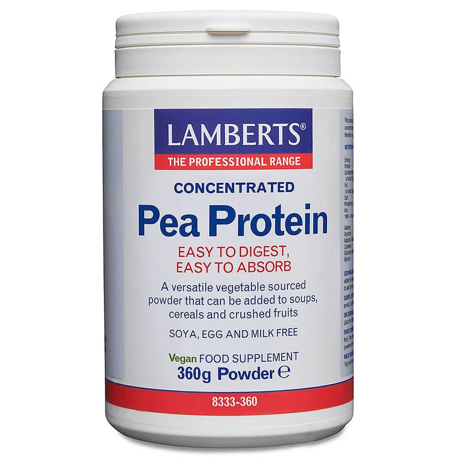 Lamberts Pea Protein 360gr