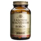 Solgar Calcium Magnesium + Boron Tabs 100