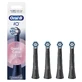 Oral B iO Spare parts Gentle Care Black 4pcs