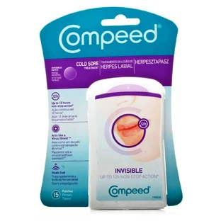 Compeed Almohadillas para la Epiglotis 15 uds.