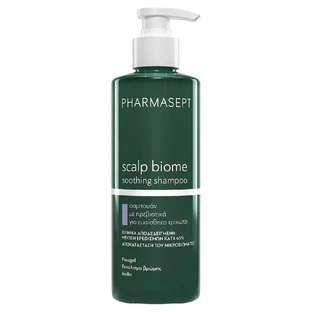 Champú calmante Pharmasept Scalp Biome 400ml